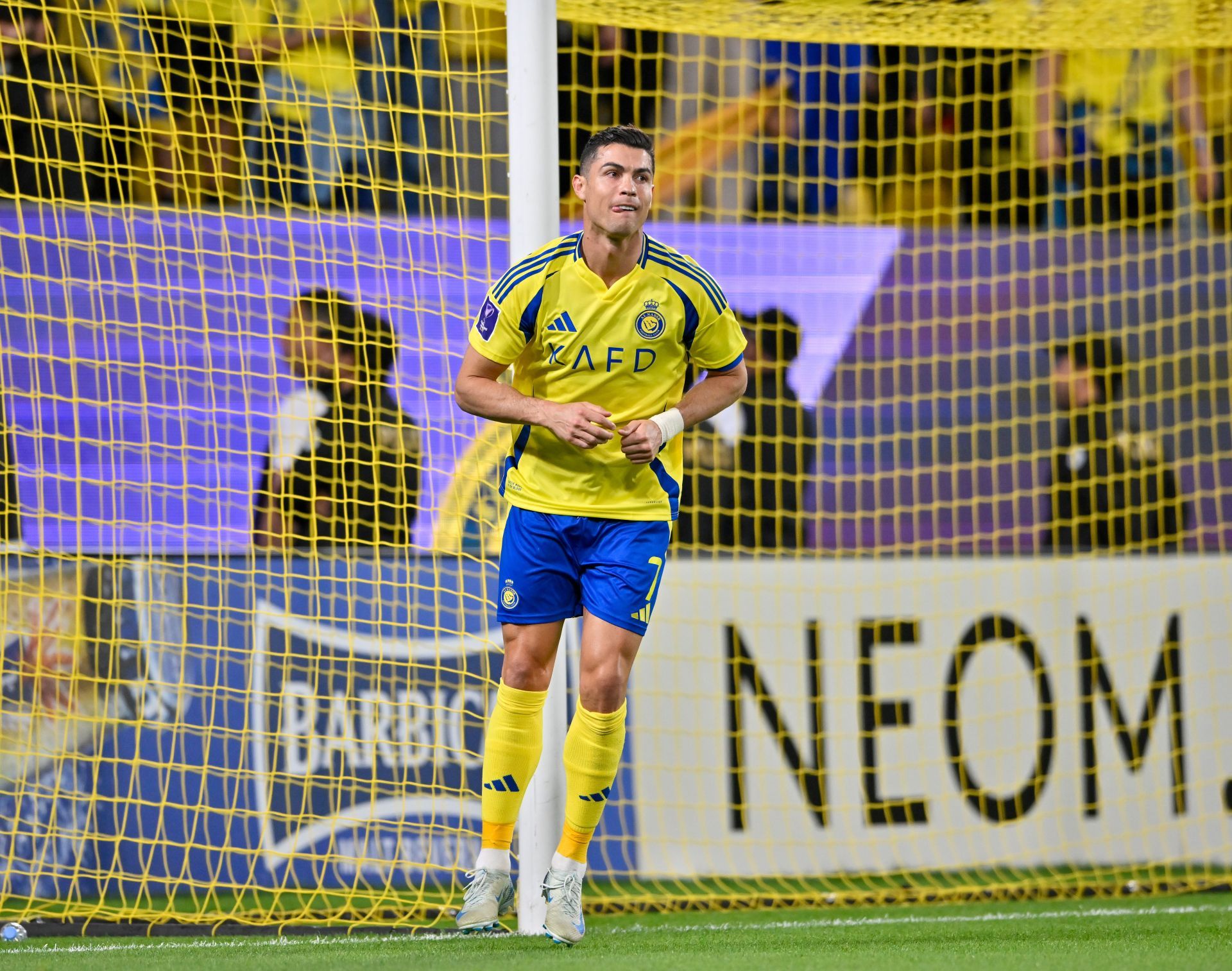 Al-Nassr v Esteghlal - AFC Champions League - Source: Getty