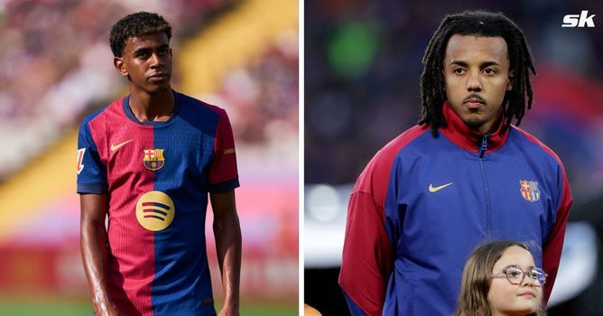 Lamine Yamal and Jules Kounde give approval for Barcelona to sign 26-year-old LaLiga star; believes he can improve team: Reports