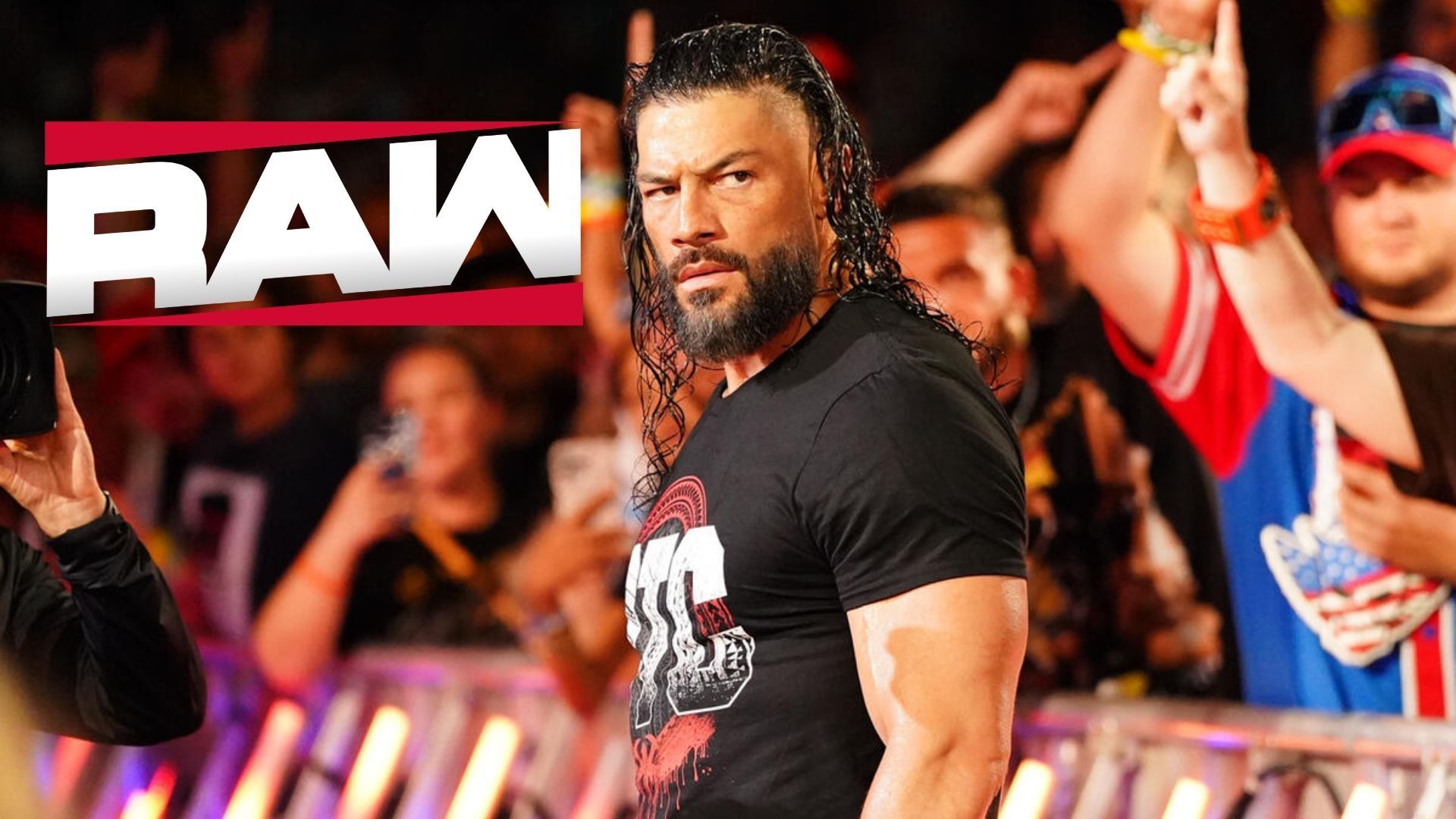 Will Roman Reigns return on RAW tonight? (Photo Credit:WWE.com)