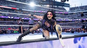 Rhea Ripley accidentally spoiled the result of a major match at WWE Elimination Chamber, reveals analyst