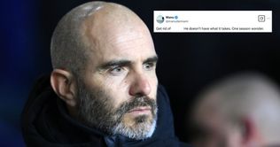 "He doesn’t have what it takes", "One season wonder" - Chelsea fans want star player sold as he misses Arsenal clash
