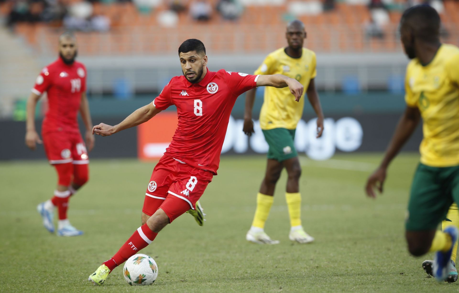 Tunisia v South Africa - Africa Cup of Nations - Source: Getty