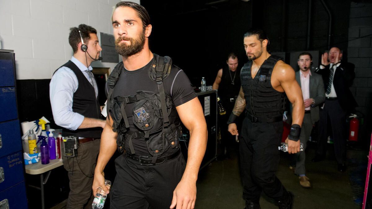 The Shield is one the greatest WWE factions! (Image from WWE.com)