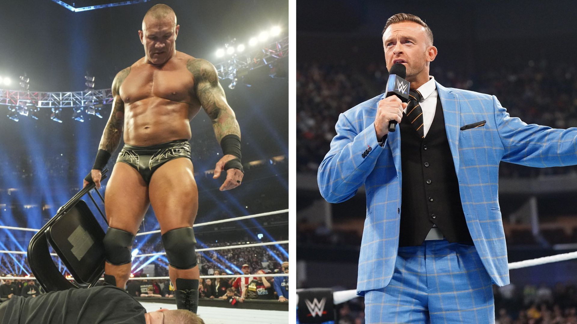 Randy Orton could ask Nick Aldis for a favor on WWE SmackDown [Credit: WWE.com]