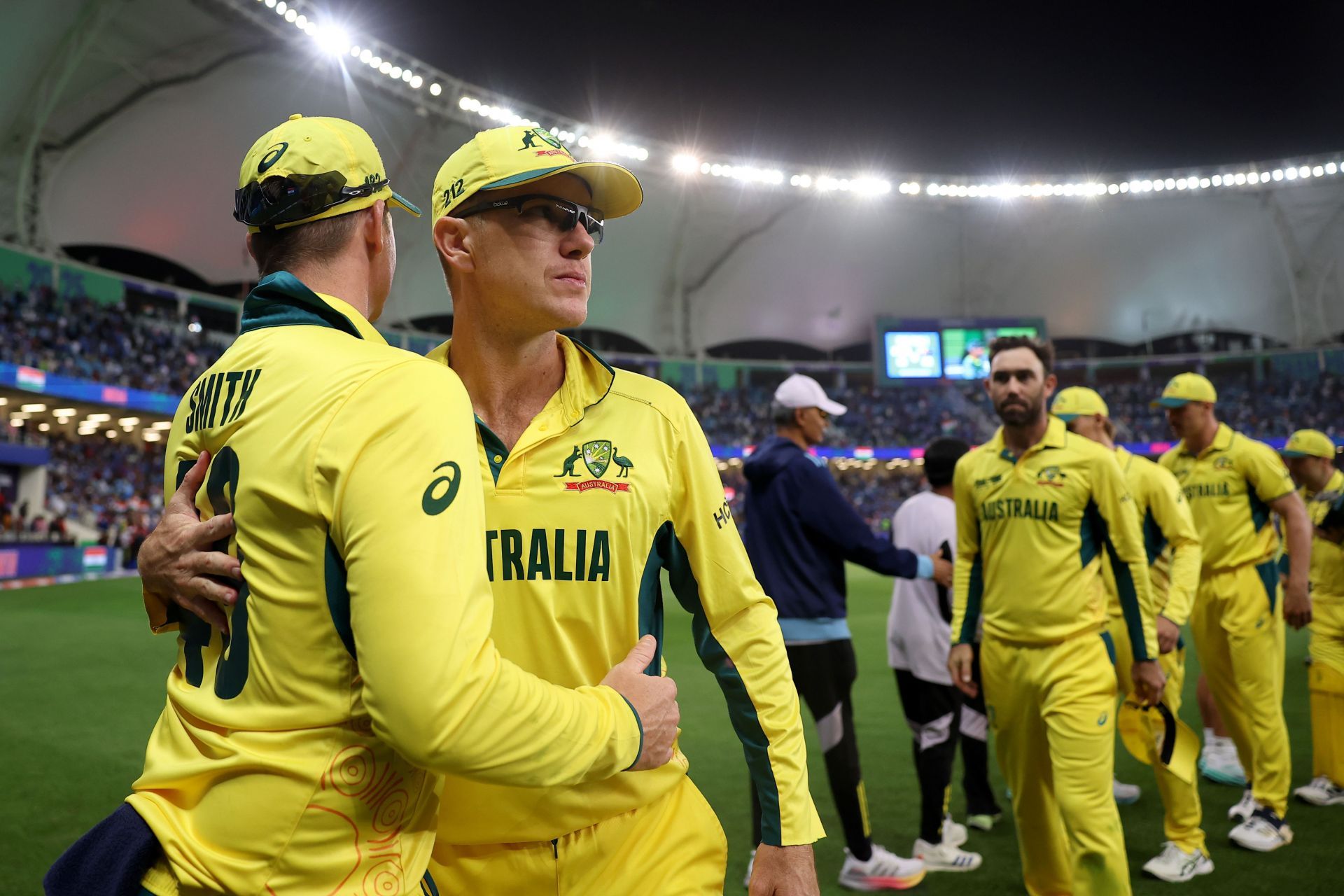 India v Australia: Semi Final - ICC Champions Trophy 2025 - Source: Getty