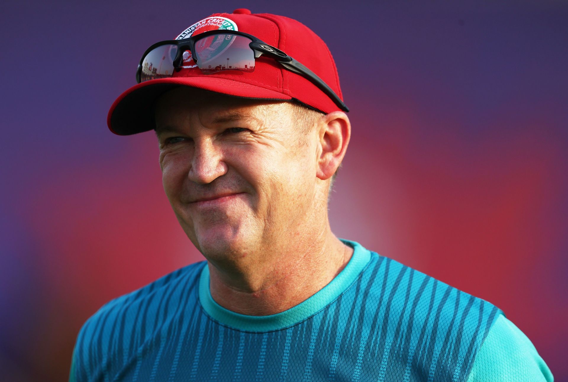 Andy Flower. (Image Credits: Getty)