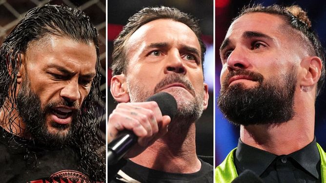 Veteran blasts Roman Reigns, CM Punk, and Seth Rollins' WrestleMania 41 build-up