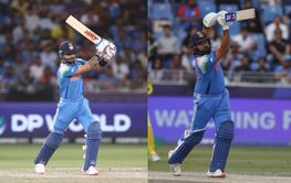 Virat Kohli vs Rohit Sharma - comparing their stats in ICC ODI finals