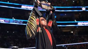 WWE Superstar shares a cryptic post moments after Shinsuke Nakamura loses the WWE United States Championship