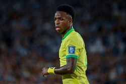 "He needs to play more because he’s a great player" - Barcelona legend criticises Real Madrid star Vinicius Jr for Brazil performances