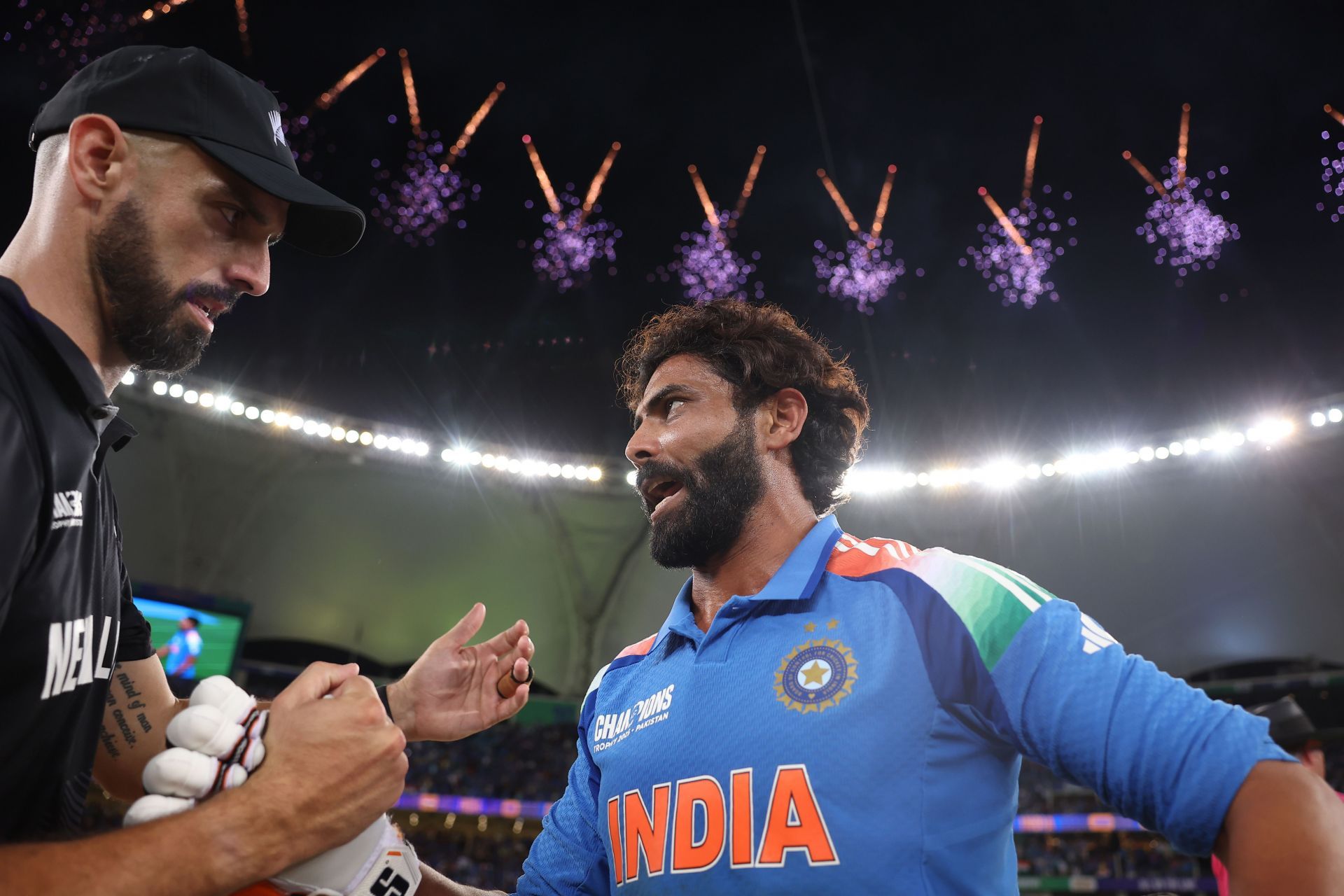 India v New Zealand: Final - ICC Champions Trophy 2025 - Source: Getty