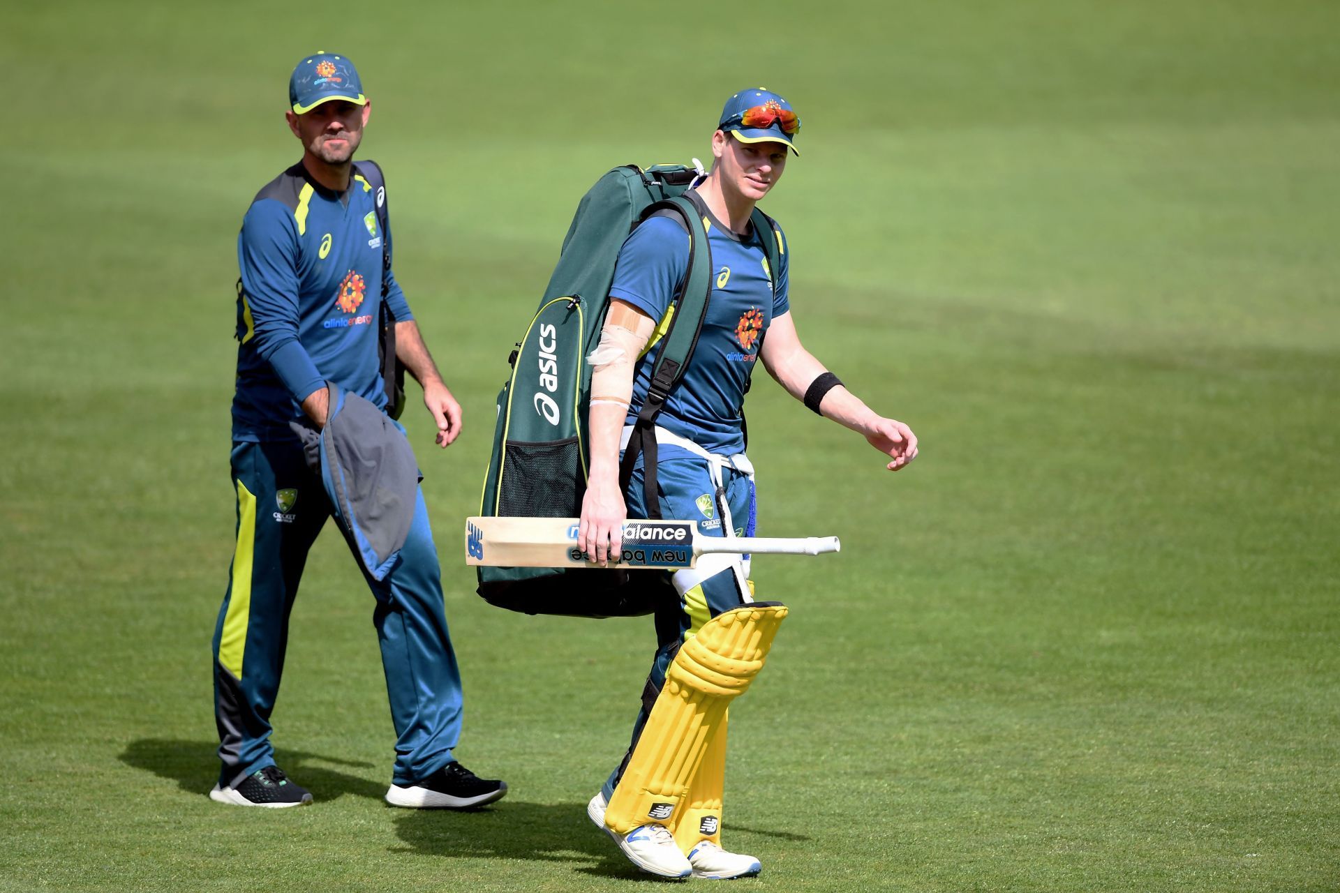 Australia Nets Session - Source: Getty