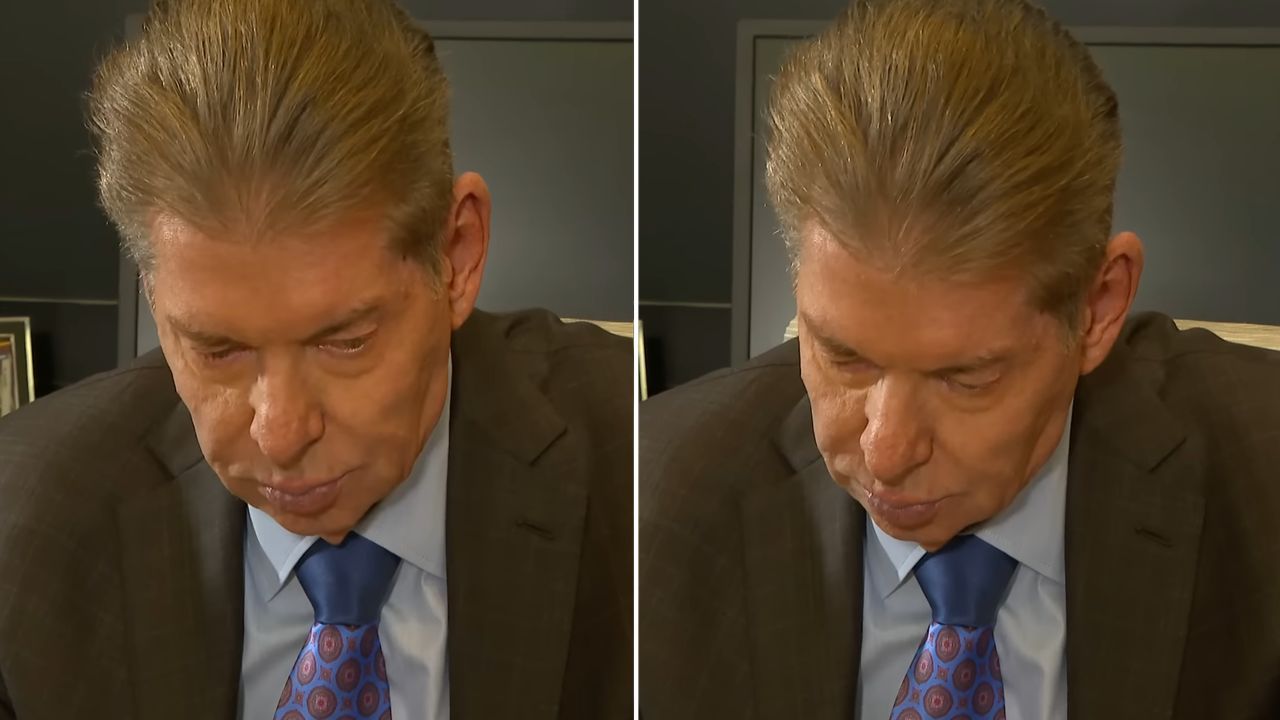 Vince McMahon (via WWE