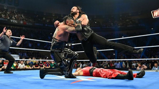 5 WrestleMania 41 matches that are likely after the latest WWE SmackDown