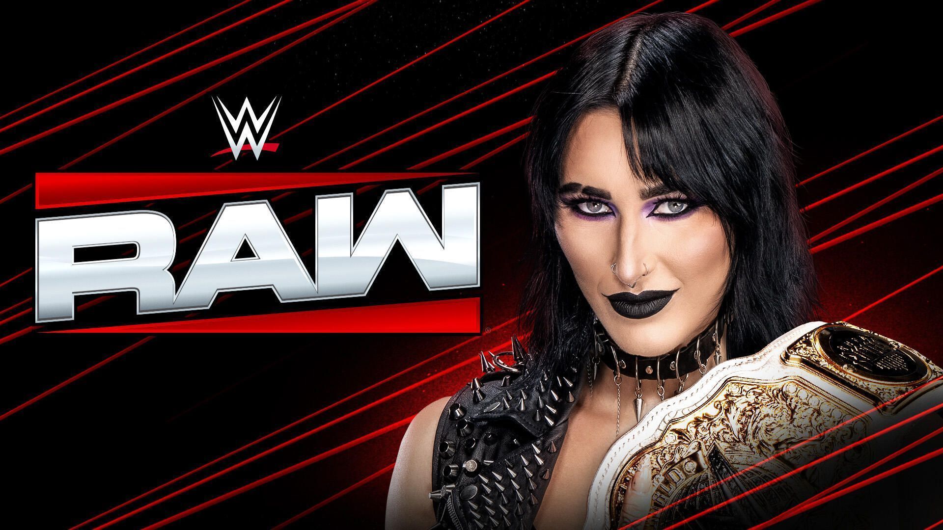 WWE has a huge night planned for RAW [Image credits: WWE.com]