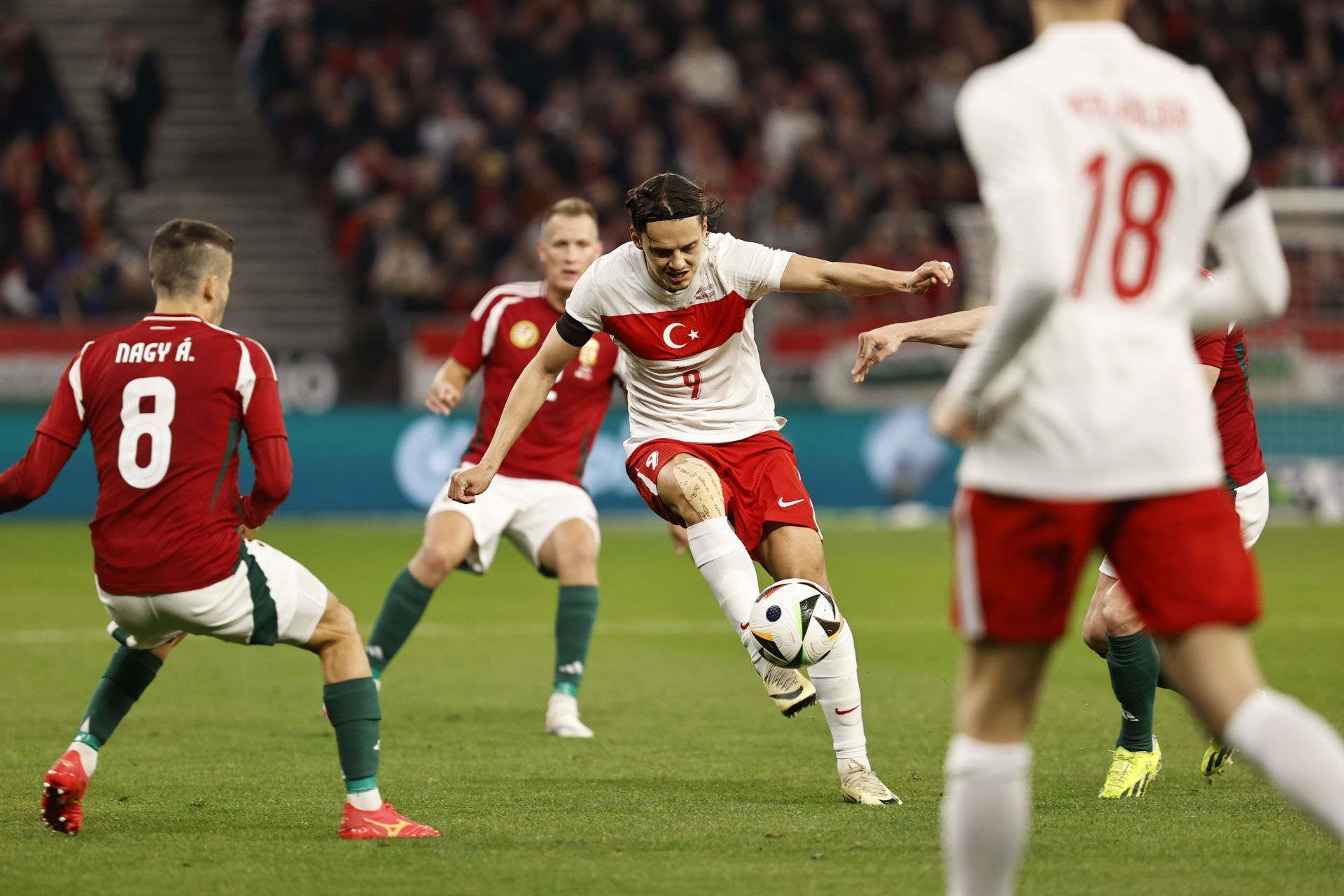 Hungary v Turkiye - Friendlies - Source: Getty