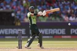 List of seven batters who have been timed out in first-class cricket ft. Saud Shakeel