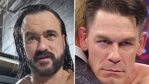 Drew McIntyre sends a message after John Cena turns heel at WWE Elimination Chamber 2025