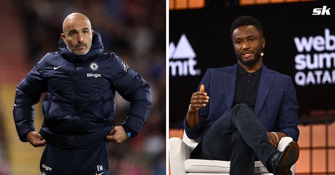 “Easy to get it done because the player really wants to come” - John Obi Mikel tells Chelsea they can sign Manchester United and Arsenal linked star