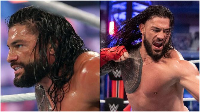 "They wanted me to be Roman [Reigns]" - 39-year-old WWE star responds to recent backlash ahead of major title match at WrestleMania