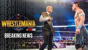 46-year-old icon to be added to Cody Rhodes vs. John Cena at WrestleMania after huge swerve? Possibility explored