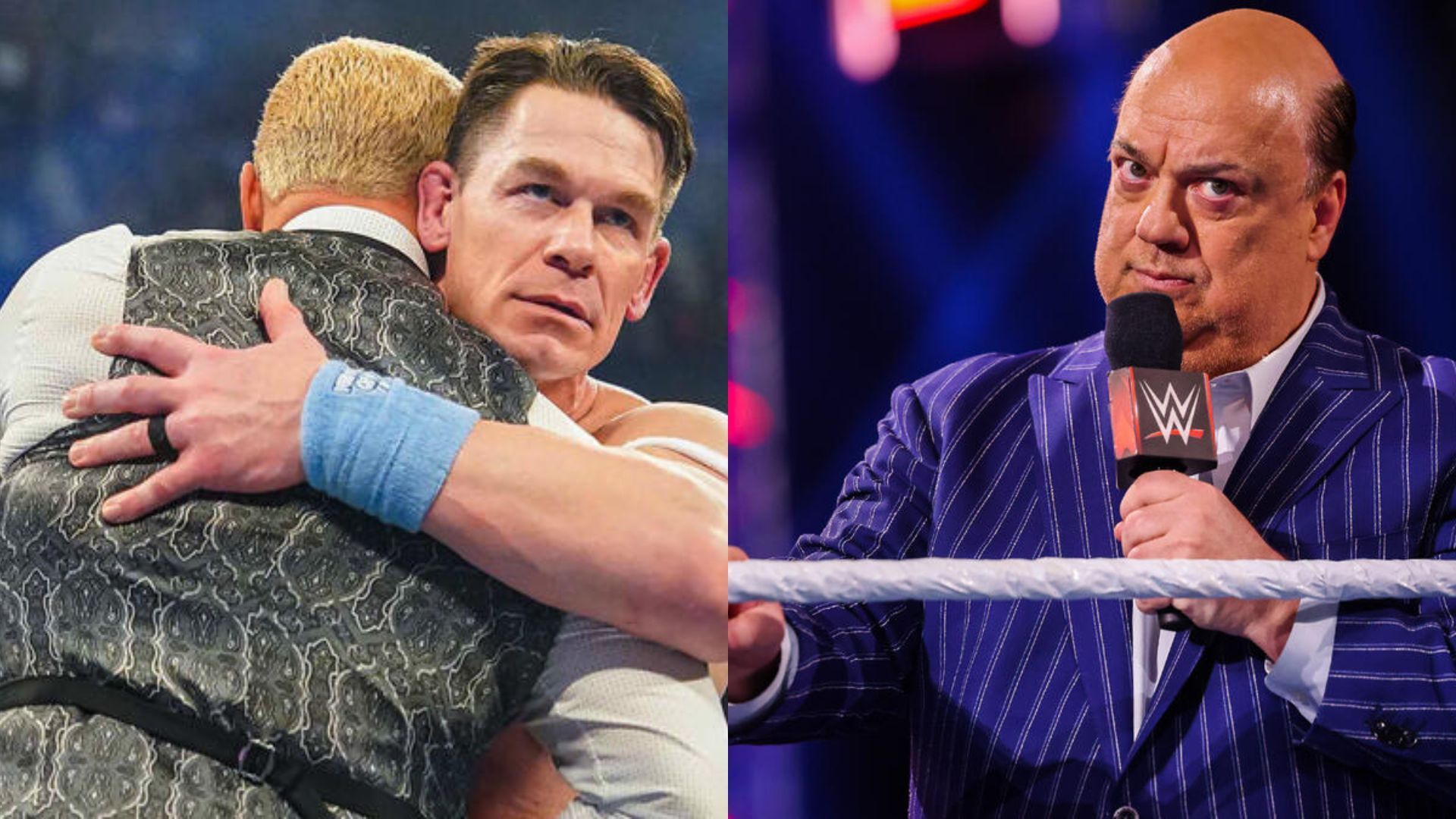 John Cena turned heel on Cody Rhodes at Elimination Chamber 2025 [Image Credits: WWE.com]