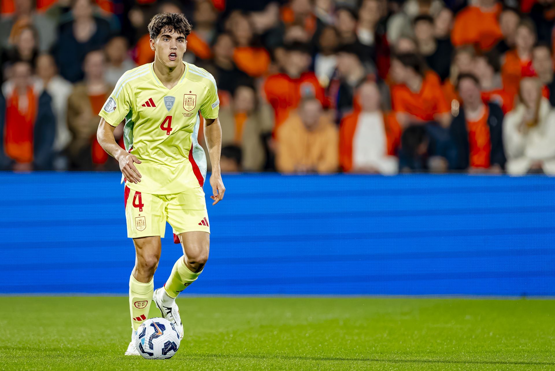 Netherlands v Spain - UEFA Nations League Quarterfinal Leg One - Source: Getty