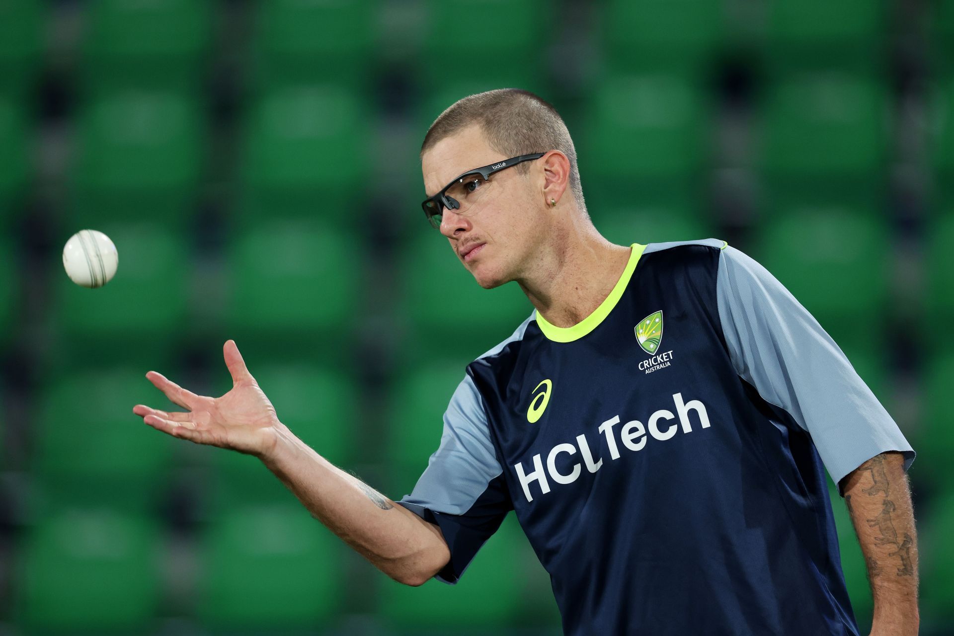 Adam Zampa. (Image Credits: Getty)