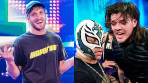 Logan Paul calls Rey Mysterio a ‘deadbeat dad,’ fires shots at Dominik Mysterio