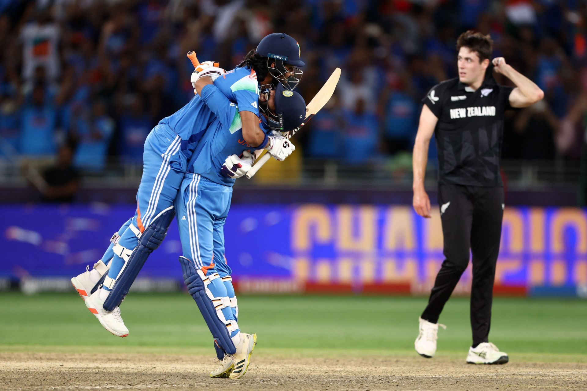 India v New Zealand: Final - ICC Champions Trophy 2025 - Source: Getty