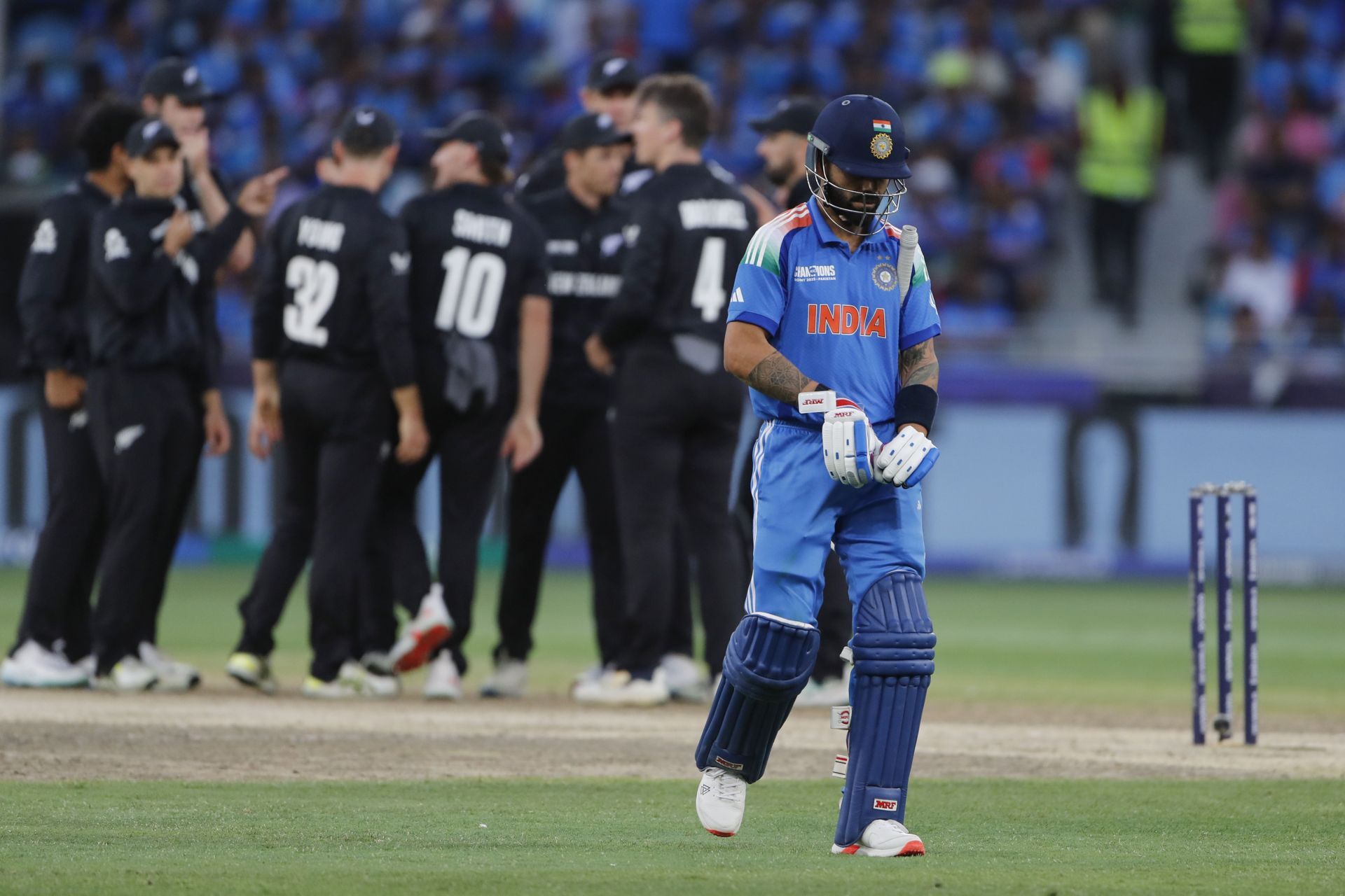 India v New Zealand: Final - ICC Champions Trophy 2025 - Source: Getty