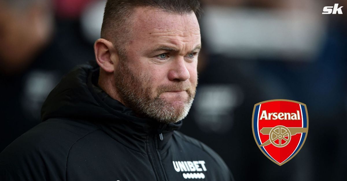 Wayne Rooney was impressed with one Arsenal player