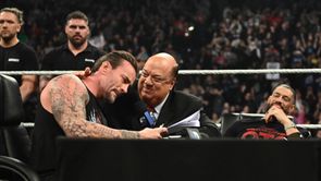 Paul Heyman sends message to CM Punk after risky moment on WWE SmackDown