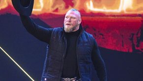 Brock Lesnar spotted in rare sighting outside WWE