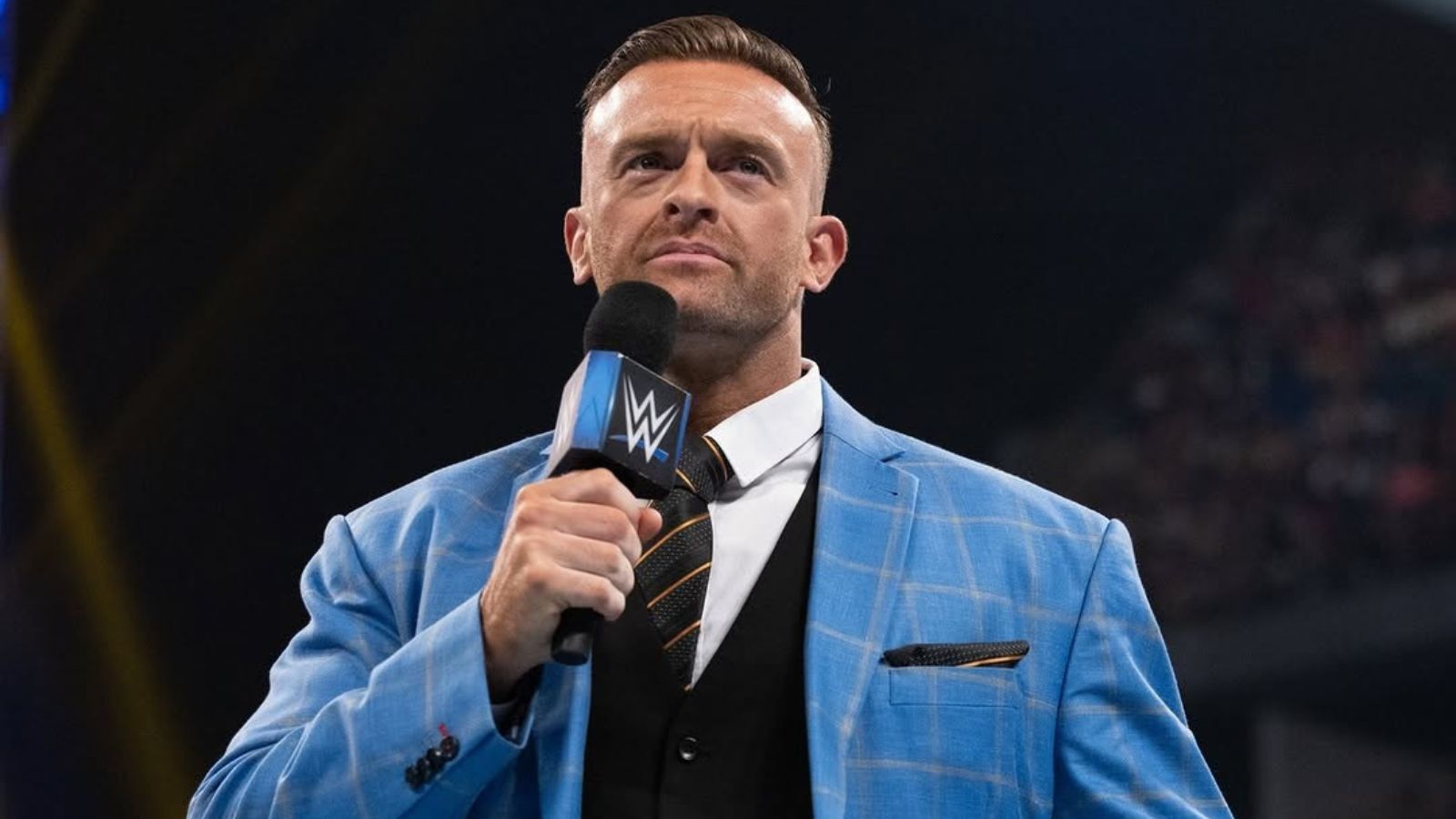 Nick Aldis