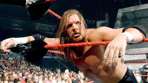 Triple H match led to downward spiral and WWE release, 3-time champion says