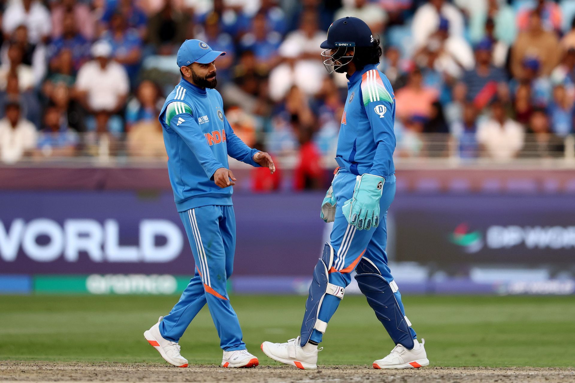 New Zealand v India - ICC Champions Trophy 2025 - Source: Getty