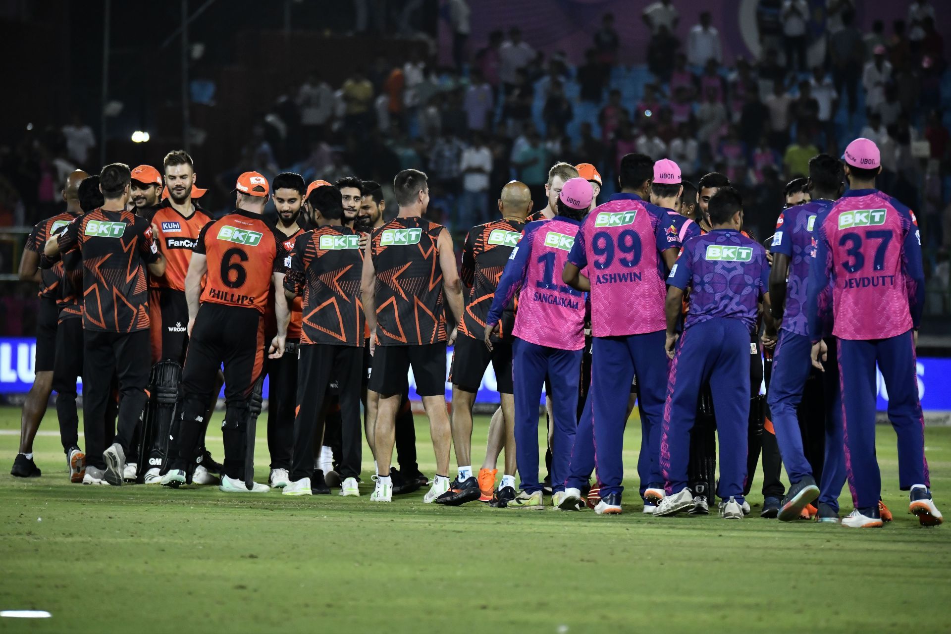 Rajasthan Royals v Sunrisers Hyderabad - IPL - Source: Getty