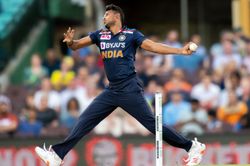 Is T Natarajan playing today's DC vs LSG IPL 2025 match?