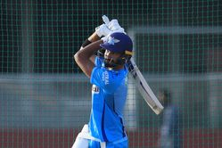 Devdutt Padikkal reunites with RCB ahead of IPL 2025 season [In Picture]