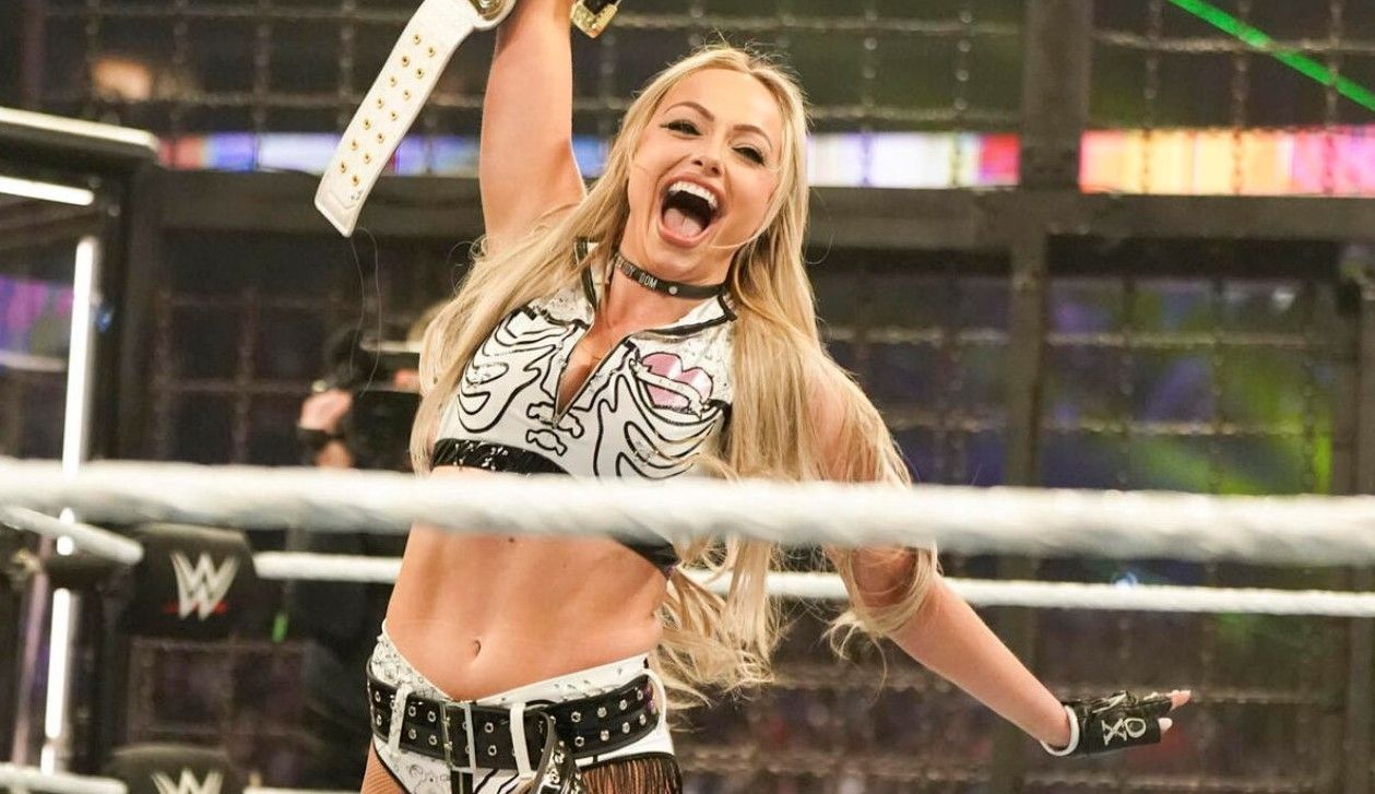 Liv Morgan (Image Credits: wwe.com)