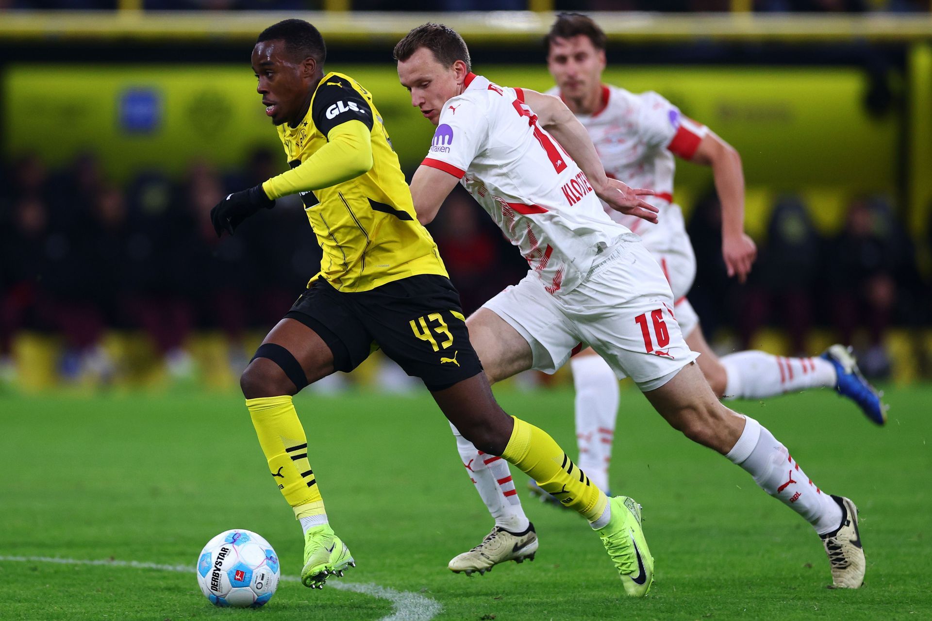 Borussia Dortmund v RB Leipzig - Bundesliga - Source: Getty