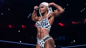 Male WWE star gets candid about Jade Cargill after her SmackDown return