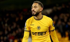 Matheus Cunha loses his cool as he picks up red card for head butting Milos Kerkez in FA Cup clash; rumored extent of punishment comes to light