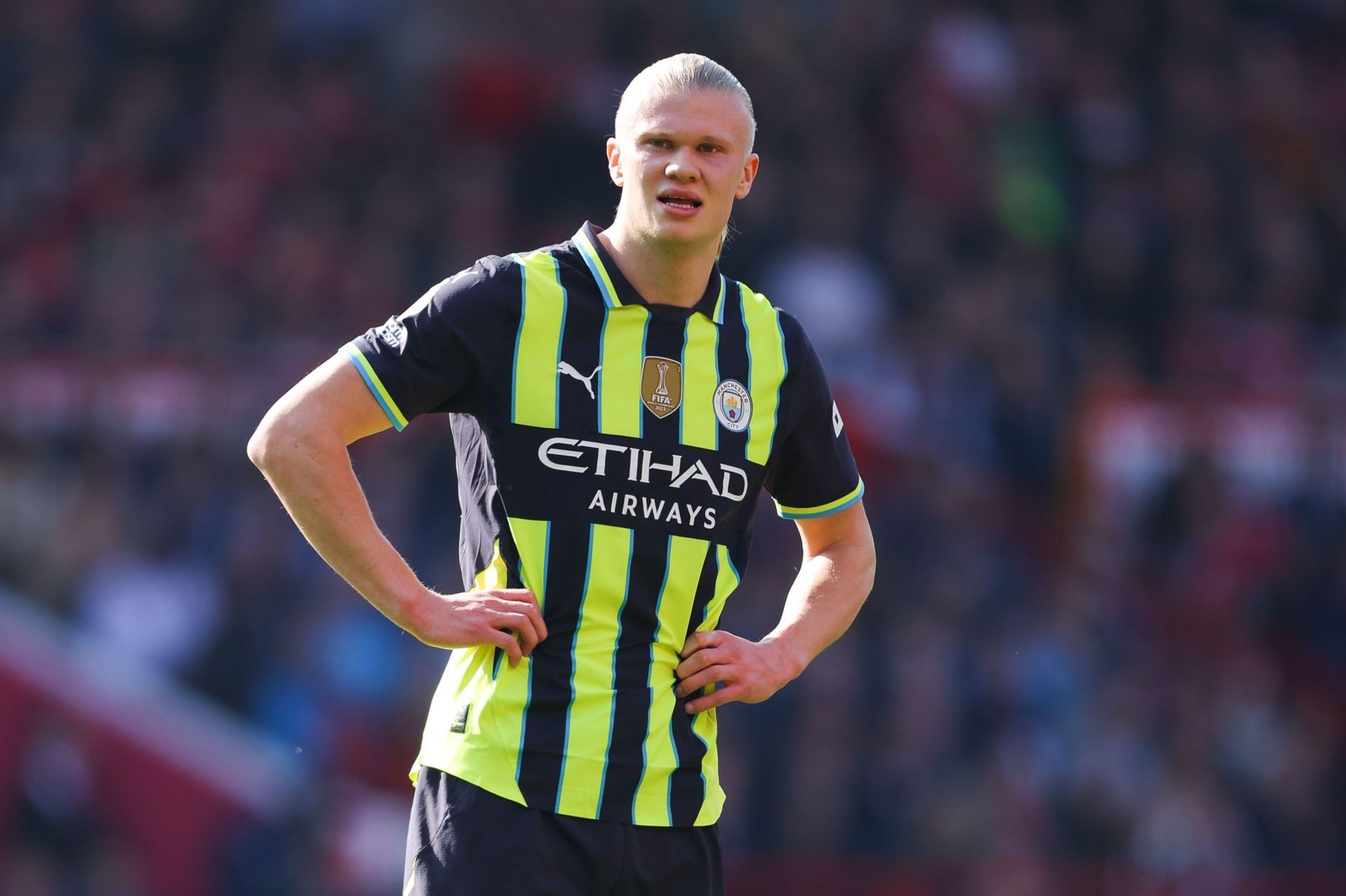 Nottingham Forest FC v Manchester City FC - Premier League - Source: Getty