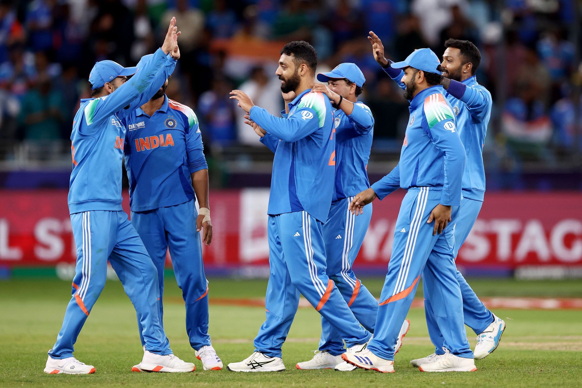 New Zealand v India - ICC Champions Trophy 2025 - Source: Getty