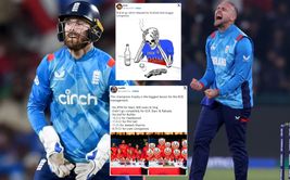 "Utter garbage show since 2 months" - Top 10 funny memes after RCB's England players Phil Salt & Liam Livingstone's flop show ahead of IPL 2025