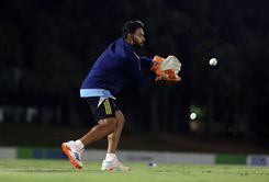"Would have been off like a flash" - Michael Vaughan's huge MS Dhoni comparison after Rishabh Pant's missed stumping in DC vs LSG IPL 2025 clash
