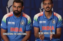 “He had a fantastic T20 World Cup” - Team India stars pick their most dangerous player in 2025 Champions Trophy [Watch]