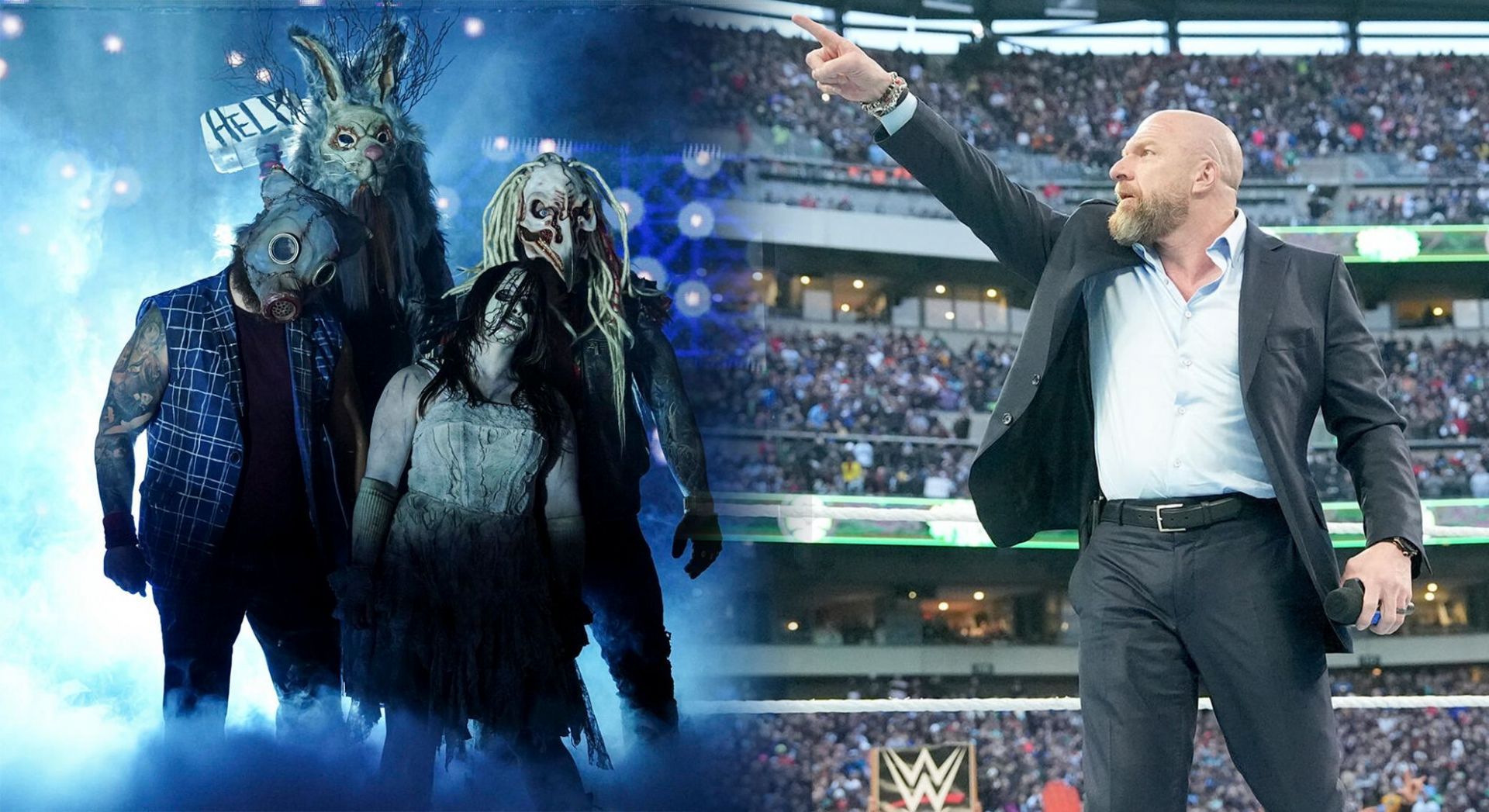 Triple H is the current Chief Content Officer of WWE! (Pic Credit: WWE.Com)